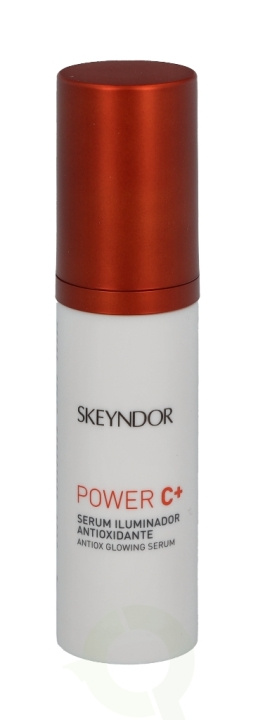 Skeyndor Power C+ Antiox Glowing Serum 12,5% 30 ml i gruppen SKØNHED & HELSE / Hudpleje / Ansigt / Hudserum hos TP E-commerce Nordic AB (C55980)