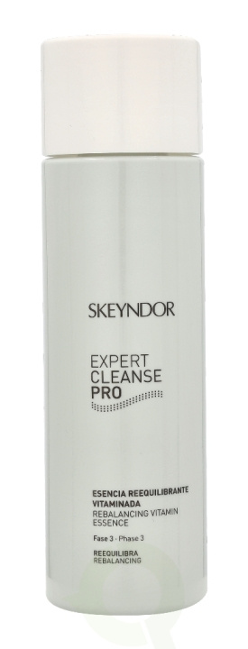 Skeyndor Expert Cleanse Pro Rebalancing Vitamin Essence 200 ml i gruppen SKØNHED & HELSE / Hudpleje / Ansigt / Rengøring hos TP E-commerce Nordic AB (C55983)