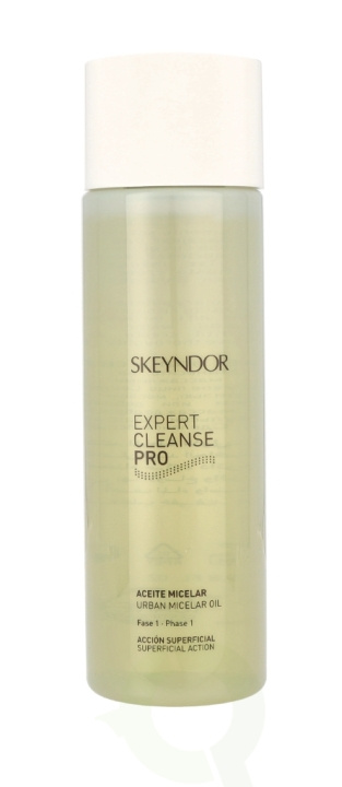 Skeyndor Expert Cleanse Pro Urban Micellar Oil 200 ml i gruppen SKØNHED & HELSE / Hudpleje / Ansigt / Rengøring hos TP E-commerce Nordic AB (C55988)