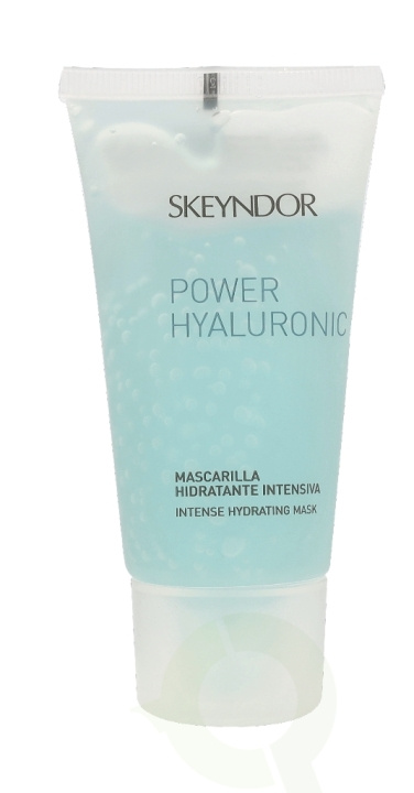 Skeyndor Power Hyaluronic Intense Hydrating Mask 50 ml i gruppen SKØNHED & HELSE / Hudpleje / Ansigt / Masker hos TP E-commerce Nordic AB (C55991)