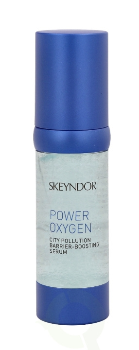 Skeyndor Power Oxygen City Pollution Barrier-Boosting Serum 30 ml i gruppen SKØNHED & HELSE / Hudpleje / Ansigt / Hudserum hos TP E-commerce Nordic AB (C55998)