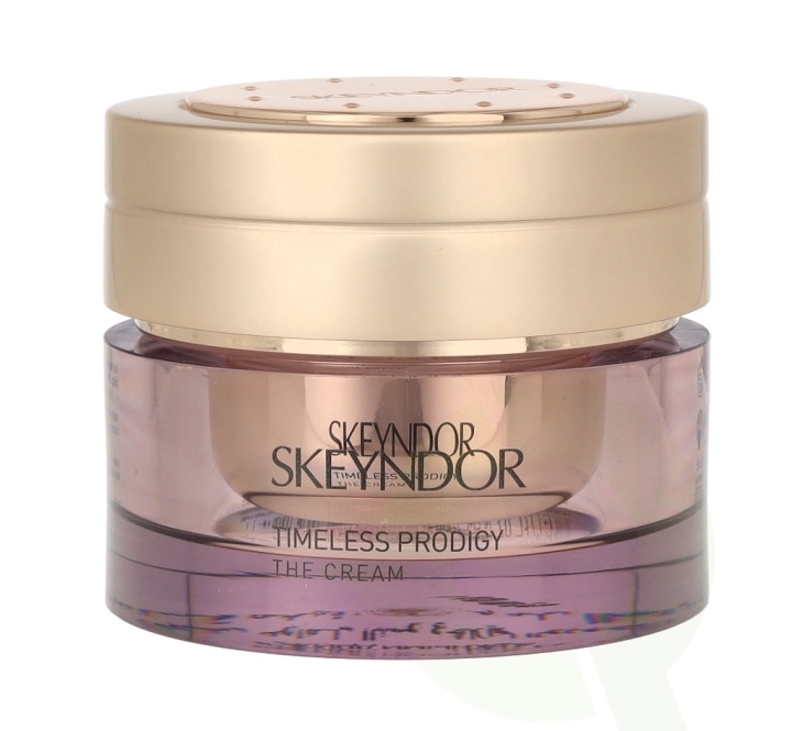 Skeyndor Timeless Prodigy The Cream 50 ml i gruppen SKØNHED & HELSE / Hudpleje / Ansigt / Ansigtscreme hos TP E-commerce Nordic AB (C56028)