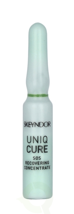 Skeyndor Uniqcure SOS Recovering Concentrate Set 14 ml 7x 2ml i gruppen SKØNHED & HELSE / Hudpleje / Ansigt / Hudserum hos TP E-commerce Nordic AB (C56033)