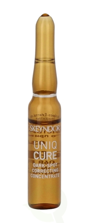 Skeyndor Uniqcure Dark-Spot Correcting Concentrate Set 14 ml 7x 2ml i gruppen SKØNHED & HELSE / Hudpleje / Ansigt / Hudserum hos TP E-commerce Nordic AB (C56036)