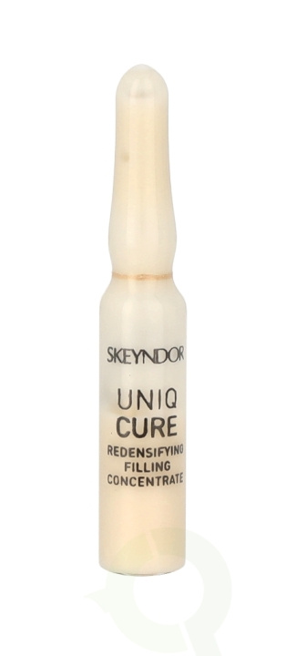 Skeyndor Uniqcure Redensifying Filling Concentrate Set 14 ml 7x 2ml i gruppen SKØNHED & HELSE / Hudpleje / Ansigt / Hudserum hos TP E-commerce Nordic AB (C56039)