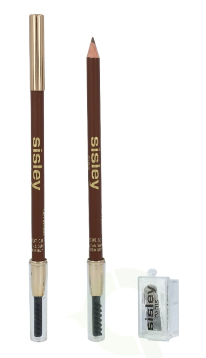 Sisley Phyto Sourcils Perfect Eyebrow Pencil 0.55 g #04 Cappuccino - With Brush And Sharpener i gruppen SKØNHED & HELSE / Makeup / Øjne og øjenbryn / Øjenbryn pen hos TP E-commerce Nordic AB (C56084)