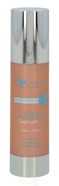 The Organic Pharmacy Gene Expression Lifting Serum 40 ml For Radiant, Luminous & Revitalised Skin i gruppen SKØNHED & HELSE / Hudpleje / Ansigt / Hudserum hos TP E-commerce Nordic AB (C56205)