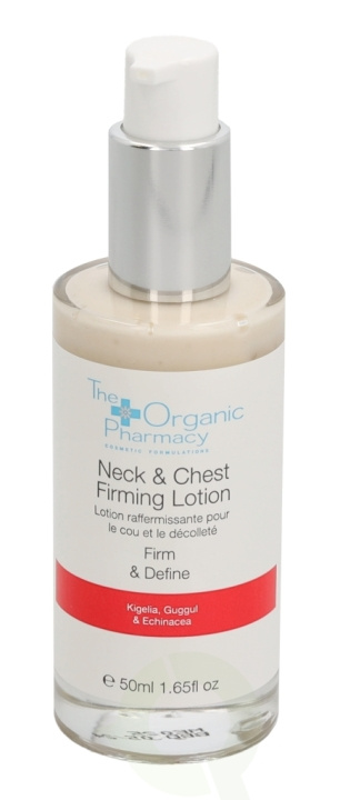 The Organic Pharmacy Neck & Chest Firming lotion 50 ml Firma & Define i gruppen SKØNHED & HELSE / Hudpleje / Kropspleje / Body lotion hos TP E-commerce Nordic AB (C56229)