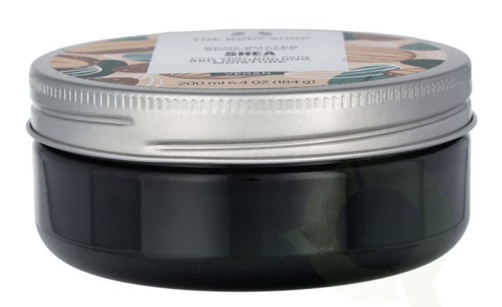 The Body Shop Body Butter 200 ml Shea i gruppen SKØNHED & HELSE / Hudpleje / Kropspleje / Body lotion hos TP E-commerce Nordic AB (C56304)