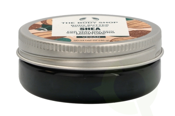 The Body Shop Body Butter 50 ml Shea i gruppen SKØNHED & HELSE / Hudpleje / Kropspleje / Body lotion hos TP E-commerce Nordic AB (C56305)