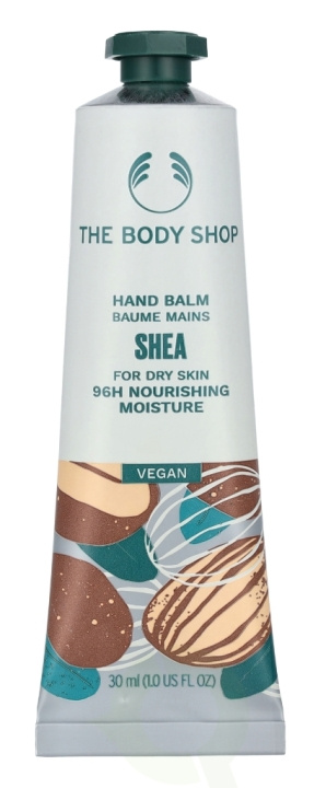 The Body Shop Hand Balm 30 ml Shea i gruppen SKØNHED & HELSE / Manicure / pedicure / Håndcreme hos TP E-commerce Nordic AB (C56330)