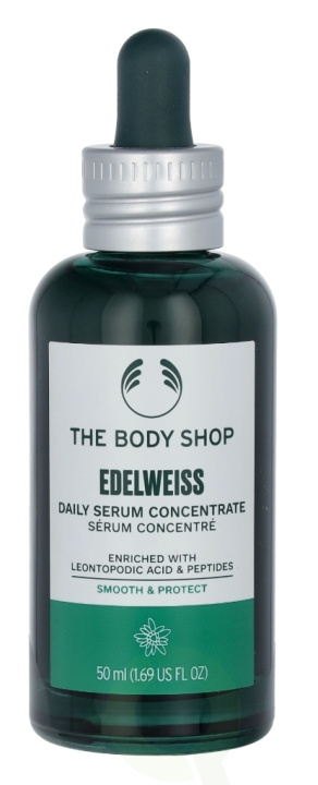 The Body Shop Cleansing Concentrate 50 ml Edelweiss i gruppen SKØNHED & HELSE / Hudpleje / Ansigt / Hudserum hos TP E-commerce Nordic AB (C56376)