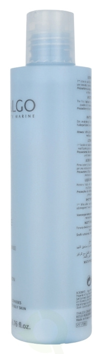 Thalgo Mattifying Powder Lotion 200 ml Combination To Oily Skin i gruppen SKØNHED & HELSE / Hudpleje / Ansigt / Rengøring hos TP E-commerce Nordic AB (C56400)