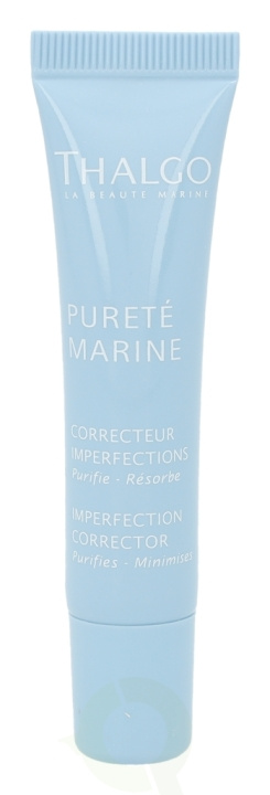 Thalgo Purete Marine Imperfection Corrector 15 ml Combination To Oily Skin i gruppen SKØNHED & HELSE / Hudpleje / Ansigt / Hudserum hos TP E-commerce Nordic AB (C56404)