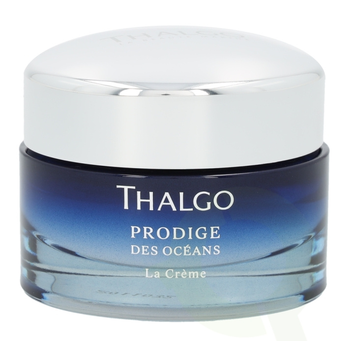 Thalgo Prodige Des Oceans Cream 50 ml Ultimate Regeneration i gruppen SKØNHED & HELSE / Hudpleje / Ansigt / Ansigtscreme hos TP E-commerce Nordic AB (C56411)