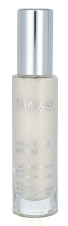 Thalgo Exception Marine Intensive Redensifying Serum 30 ml Redefine Boosts Radiance i gruppen SKØNHED & HELSE / Hudpleje / Ansigt / Hudserum hos TP E-commerce Nordic AB (C56437)