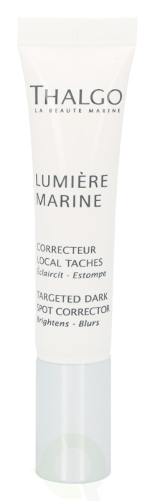 Thalgo Lumiere Marine Targeted Dark Spot Corrector 15 ml i gruppen SKØNHED & HELSE / Hudpleje / Ansigt / Dagcreme hos TP E-commerce Nordic AB (C56441)