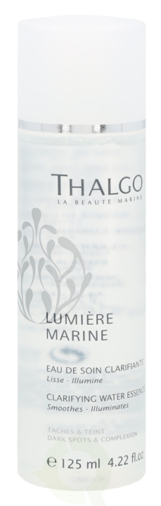 Thalgo Lumiere Clarifying Water Essence 125 ml i gruppen SKØNHED & HELSE / Hudpleje / Ansigt / Dagcreme hos TP E-commerce Nordic AB (C56442)