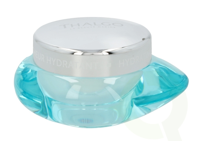 Thalgo Source Marine Hydrating Cooling Gel-Cream 50 ml Dehydrated Skin i gruppen SKØNHED & HELSE / Hudpleje / Ansigt / Dagcreme hos TP E-commerce Nordic AB (C56457)