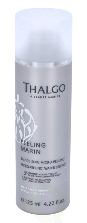 Thalgo Micro-peeling Water Essence 125 ml i gruppen SKØNHED & HELSE / Hudpleje / Ansigt / Scrub / Peeling hos TP E-commerce Nordic AB (C56461)