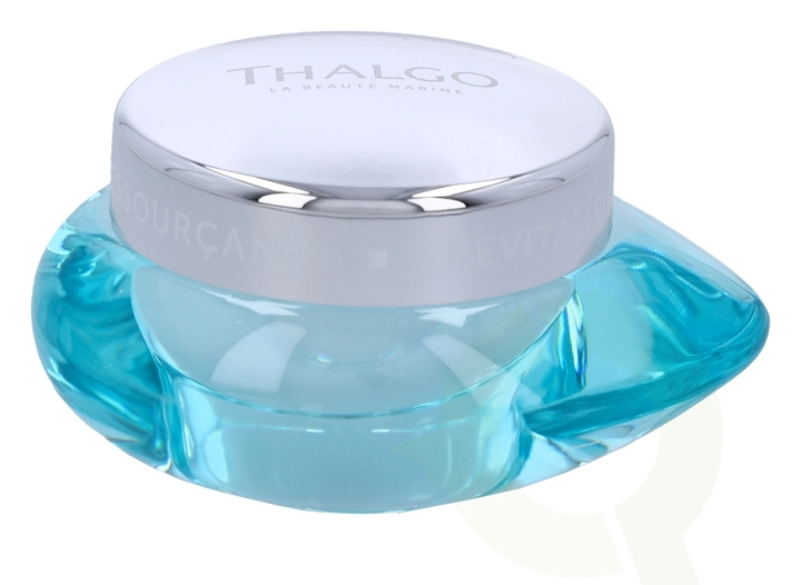 Thalgo Revitalising Night Cream 50 ml Dehydrated Skin i gruppen SKØNHED & HELSE / Hudpleje / Ansigt / Ansigtscreme hos TP E-commerce Nordic AB (C56467)