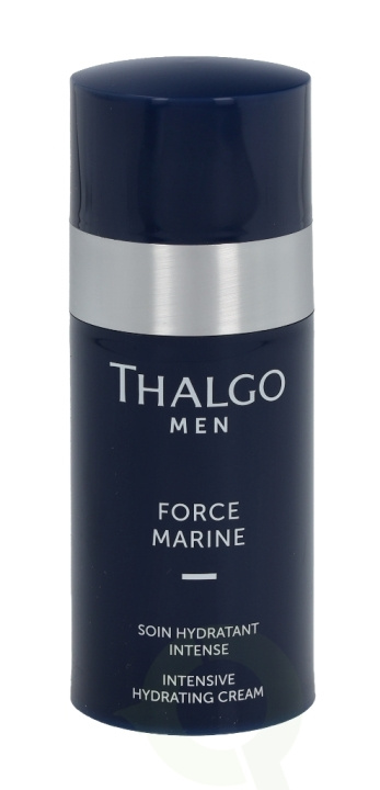 Thalgo Men Force Marine Intensive Hydrating Cream 50 ml i gruppen SKØNHED & HELSE / Hudpleje / Ansigt / Ansigtscreme hos TP E-commerce Nordic AB (C56475)