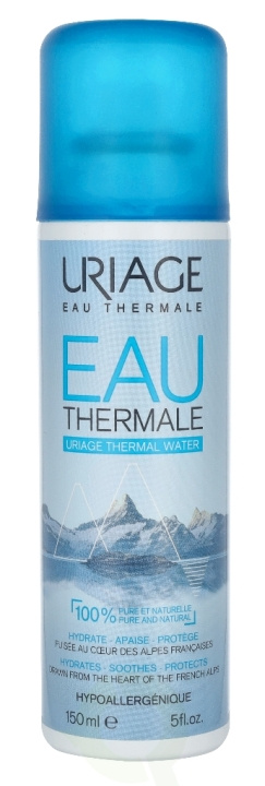 Uriage Eau Thermale Thermal Water Spray 150 ml i gruppen SKØNHED & HELSE / Hudpleje / Ansigt / Rengøring hos TP E-commerce Nordic AB (C56519)