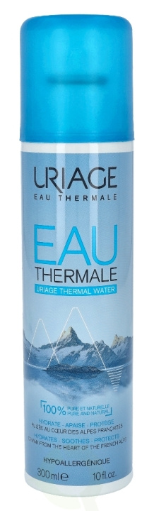 Uriage Eau Thermale Thermal Water Spray 300 ml i gruppen SKØNHED & HELSE / Hudpleje / Ansigt / Rengøring hos TP E-commerce Nordic AB (C56520)