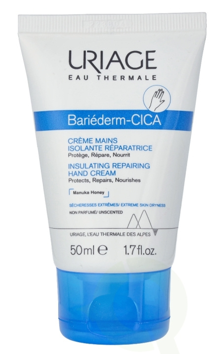 Uriage Bariederm Handcream 50 ml i gruppen SKØNHED & HELSE / Manicure / pedicure / Håndcreme hos TP E-commerce Nordic AB (C56525)