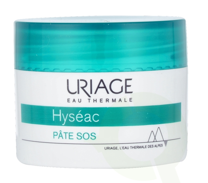 Uriage Hyseac Pate SOS 15 gr i gruppen SKØNHED & HELSE / Hudpleje / Kropspleje / Body lotion hos TP E-commerce Nordic AB (C56539)