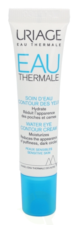 Uriage Water Eye Contour Cream 15 ml Sensitive Skin i gruppen SKØNHED & HELSE / Hudpleje / Ansigt / Øjne hos TP E-commerce Nordic AB (C56556)