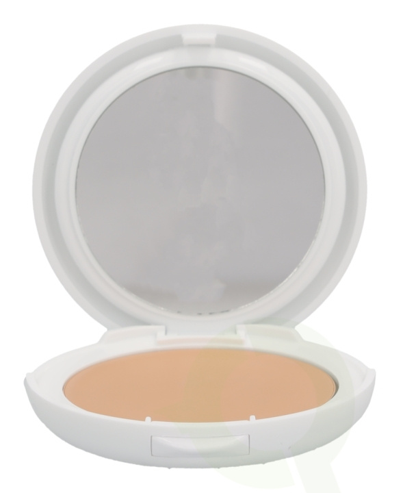 Uriage Water Cream Tinted Compact SPF30 10 gr i gruppen SKØNHED & HELSE / Hudpleje / Ansigt / Ansigtscreme hos TP E-commerce Nordic AB (C56569)