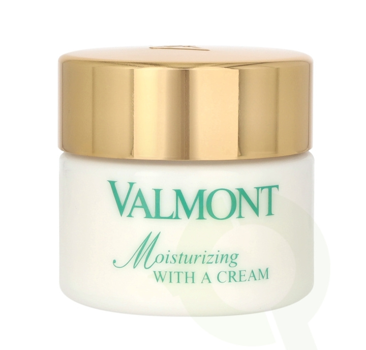 Valmont Moisturizing With A Cream 50 ml i gruppen SKØNHED & HELSE / Hudpleje / Ansigt / Ansigtscreme hos TP E-commerce Nordic AB (C56583)