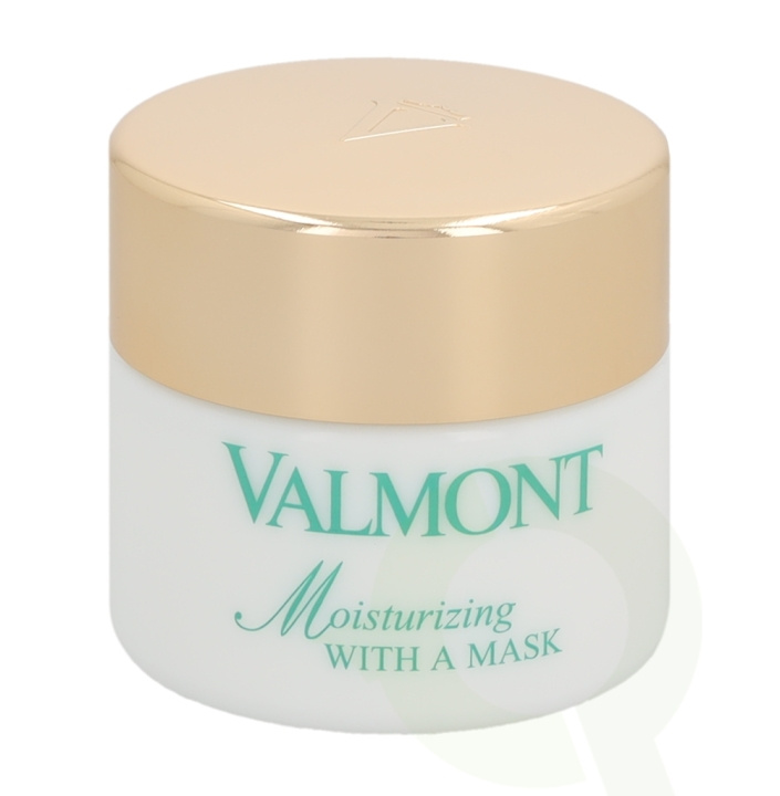 Valmont Moisturizing With A Mask 50 ml i gruppen SKØNHED & HELSE / Hudpleje / Ansigt / Masker hos TP E-commerce Nordic AB (C56584)