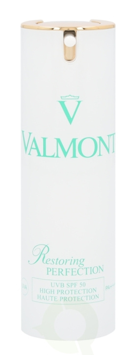 Valmont Restoring Perfection SPF50 30 ml i gruppen SKØNHED & HELSE / Hudpleje / Ansigt / Ansigtscreme hos TP E-commerce Nordic AB (C56590)