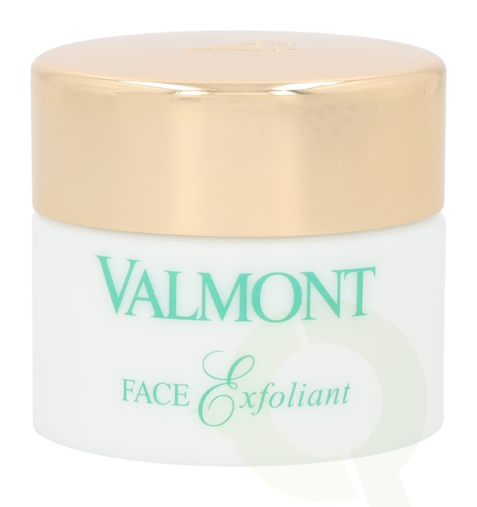 Valmont Purity Face Exfoliant Cream 50 ml i gruppen SKØNHED & HELSE / Hudpleje / Ansigt / Scrub / Peeling hos TP E-commerce Nordic AB (C56592)