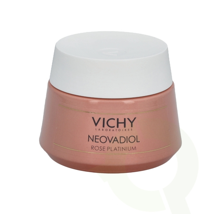 Vichy Neovadiol Rose Platinium Day Creme 50 ml Beeswax + Calcium/Mature And Skin i gruppen SKØNHED & HELSE / Hudpleje / Ansigt / Dagcreme hos TP E-commerce Nordic AB (C56647)