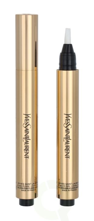 Yves Saint Laurent YSL Touche Eclat Radiant Touch 2.5 ml #00 Luminous Milk i gruppen SKØNHED & HELSE / Makeup / Makeup ansigt / Concealer hos TP E-commerce Nordic AB (C56792)