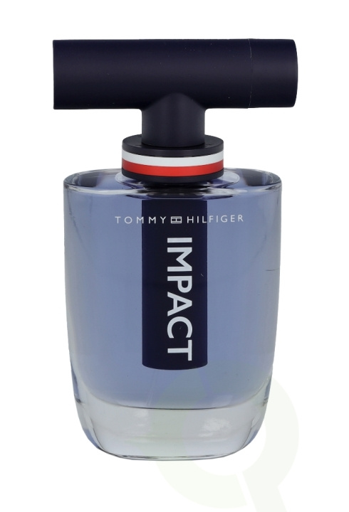 Tommy Hilfiger Impact Edt Spray 104 ml Edt Spray 100ml/Edt Travel Spray 4ml i gruppen SKØNHED & HELSE / Duft & Parfume / Parfume / Parfume til ham hos TP E-commerce Nordic AB (C56810)