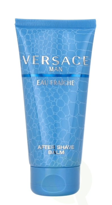 Versace Man Eau Fraiche After Shave Balm 75 ml i gruppen SKØNHED & HELSE / Hår og styling / Barbering og trimning / Aftershave hos TP E-commerce Nordic AB (C56817)