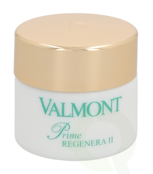 Valmont Prime Regenera II 50 ml i gruppen SKØNHED & HELSE / Hudpleje / Ansigt / Ansigtscreme hos TP E-commerce Nordic AB (C56889)