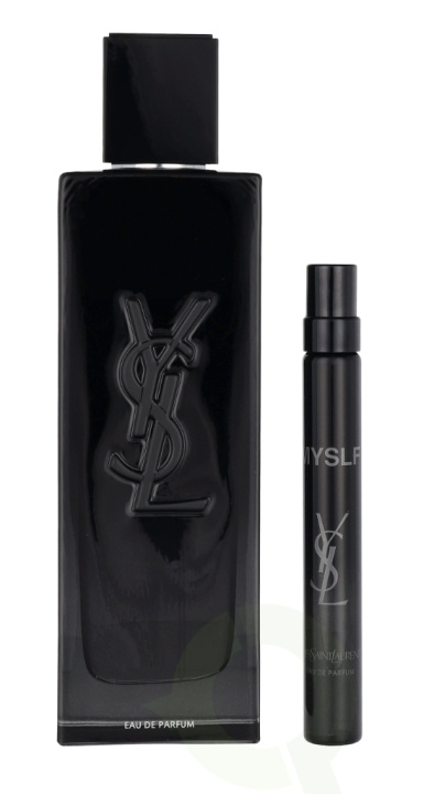 Yves Saint Laurent YSL My YSL Giftset 110 ml Edp Spray 100ml/Edp Spray 10ml i gruppen SKØNHED & HELSE / Gaveæske / Gaveæske til ham hos TP E-commerce Nordic AB (C56890)