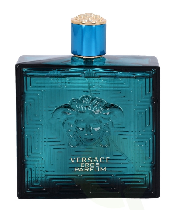 Versace Eros Pour Homme Parfum Spray 200 ml i gruppen SKØNHED & HELSE / Duft & Parfume / Parfume / Parfume til ham hos TP E-commerce Nordic AB (C56895)