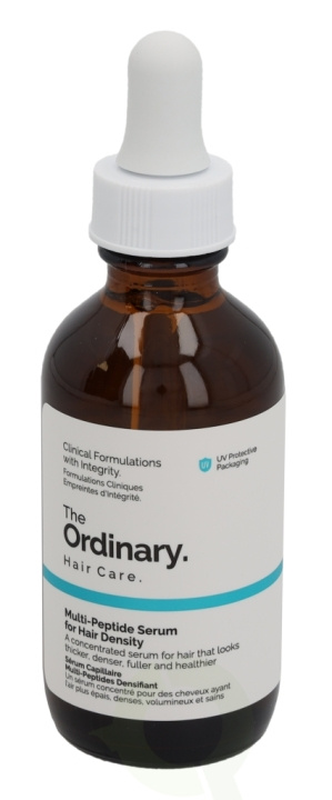 The Ordinary Multi-Peptide Serum 60 ml for Hair Density i gruppen SKØNHED & HELSE / Hår og styling / Hårpleje / Hårserum hos TP E-commerce Nordic AB (C56920)