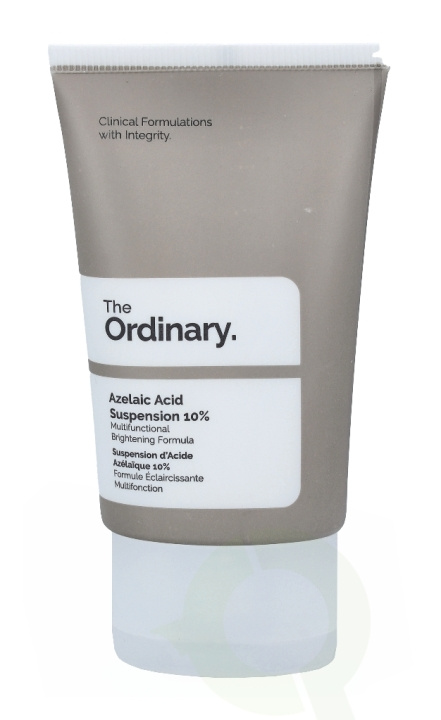 The Ordinary Azelaic Acid Suspension 10% 30 ml i gruppen SKØNHED & HELSE / Hudpleje / Ansigt / Hudserum hos TP E-commerce Nordic AB (C56929)