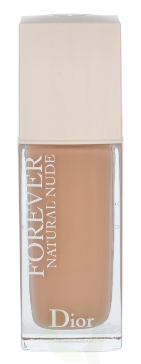 Dior Forever Natural Nude 24H Wear Foundation 30 ml #3R Cool Rosy i gruppen SKØNHED & HELSE / Makeup / Makeup ansigt / Foundation hos TP E-commerce Nordic AB (C57057)