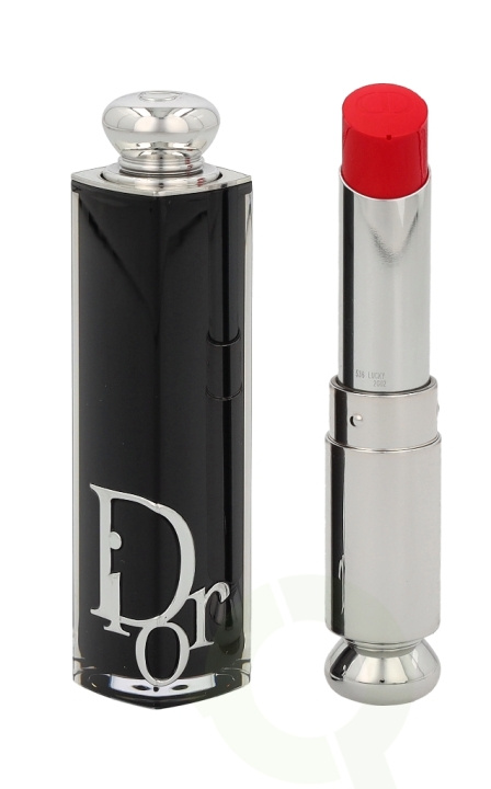 Dior Addict Shine Lipstick - Refillable 3.2 g #536 Lucky i gruppen SKØNHED & HELSE / Makeup / Læber / Læbestift hos TP E-commerce Nordic AB (C57058)