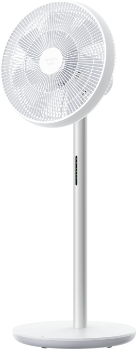 Smartmi Standing Fan 3 EU batteridriven fläkt i gruppen HJEM, HUS & HAVE / Ventilator & Klima apparater / Gulventilatorer hos TP E-commerce Nordic AB (C57212)