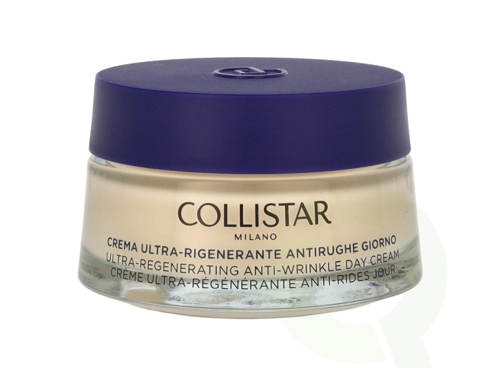 Collistar Ultra-Regenerating Anti-Wrinkle Day Cream 50 ml i gruppen SKØNHED & HELSE / Hudpleje / Ansigt / Ansigtscreme hos TP E-commerce Nordic AB (C57553)