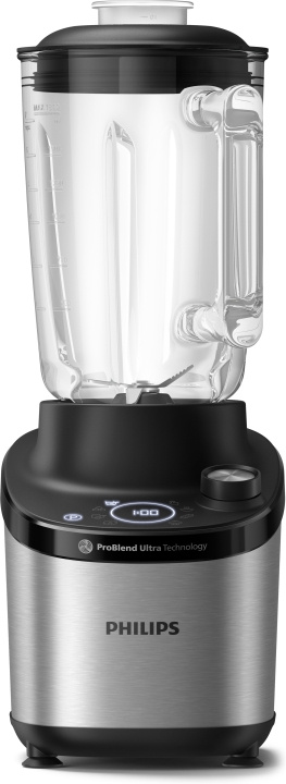 Philips 7000-serien HR3760/00 - mixer i gruppen HJEM, HUS & HAVE / Husholdningsapparater / Foodprocessor og køkkenassistenter / Mixer & Blender hos TP E-commerce Nordic AB (C57784)